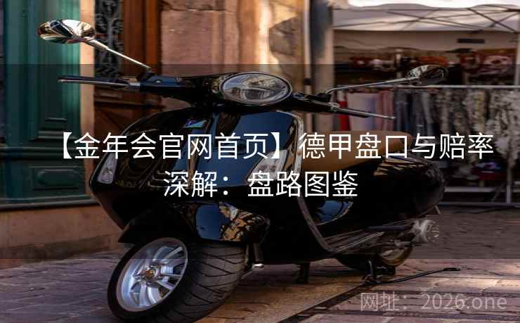 【金年会官网首页】德甲盘口与赔率深解：盘路图鉴